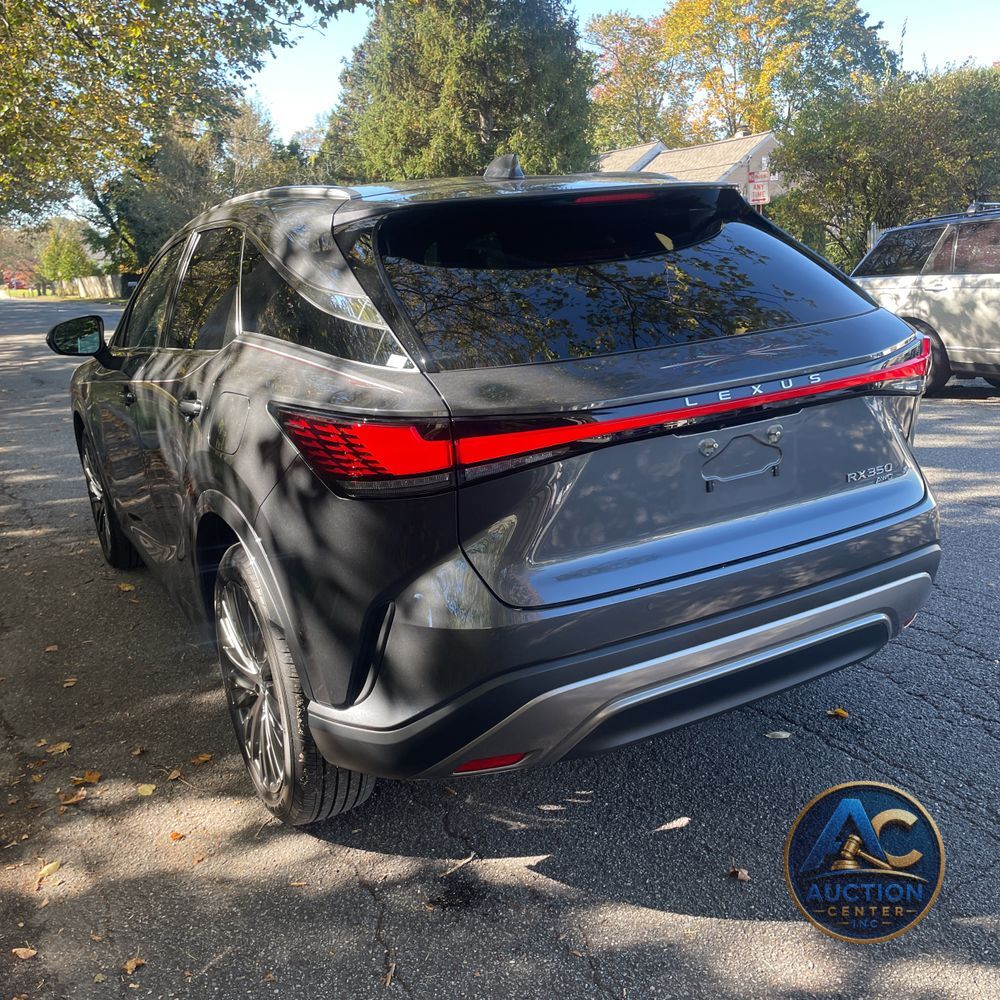 2024 Lexus RX 350 Luxury