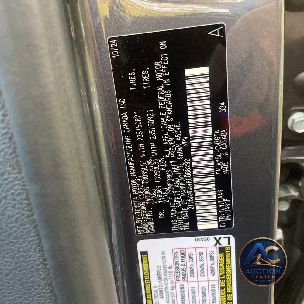 2024 Lexus RX 350 Luxury