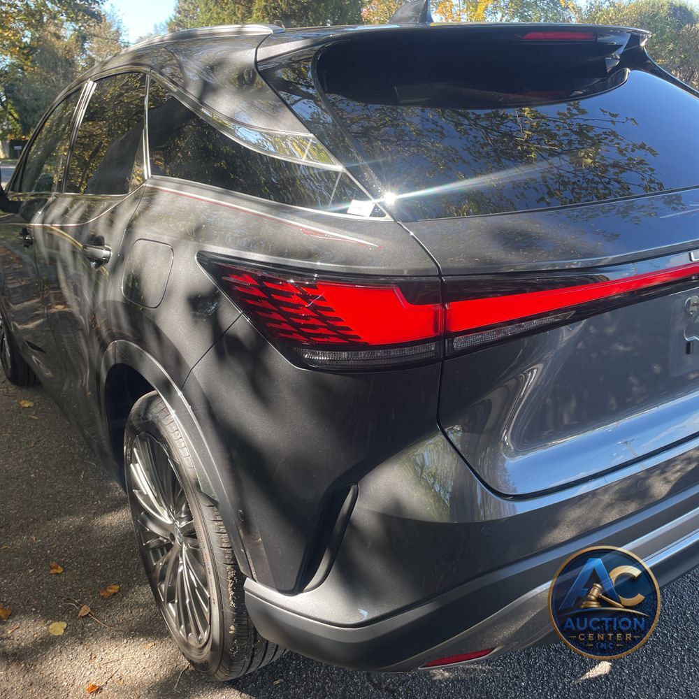 2024 Lexus RX 350 Luxury