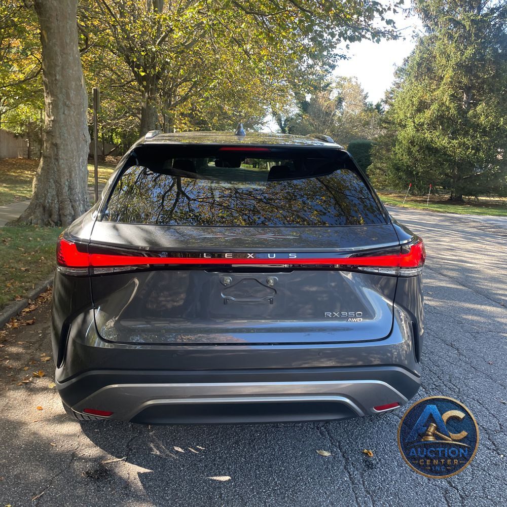 2024 Lexus RX 350 Luxury
