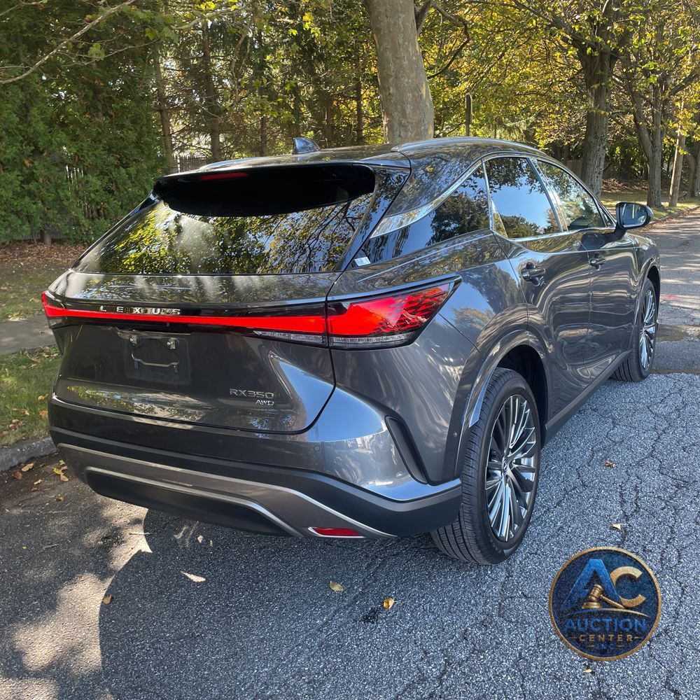 2024 Lexus RX 350 Luxury