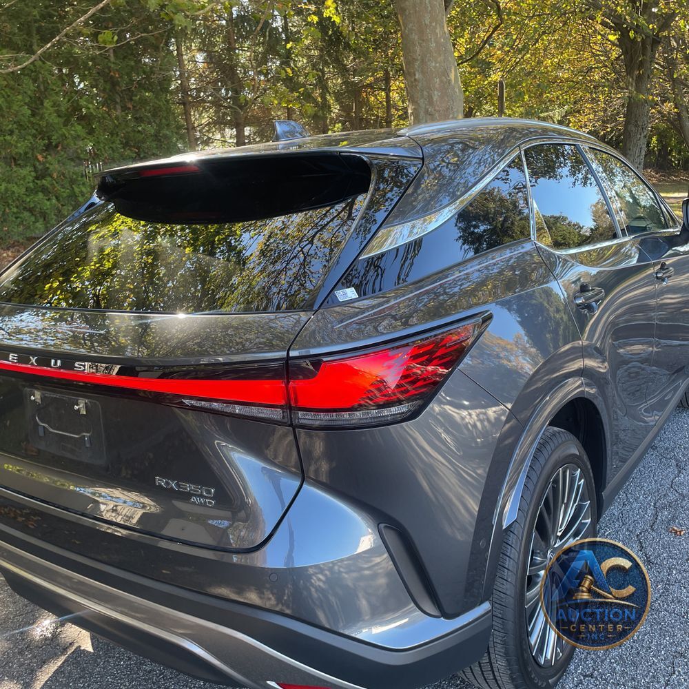 2024 Lexus RX 350 Luxury