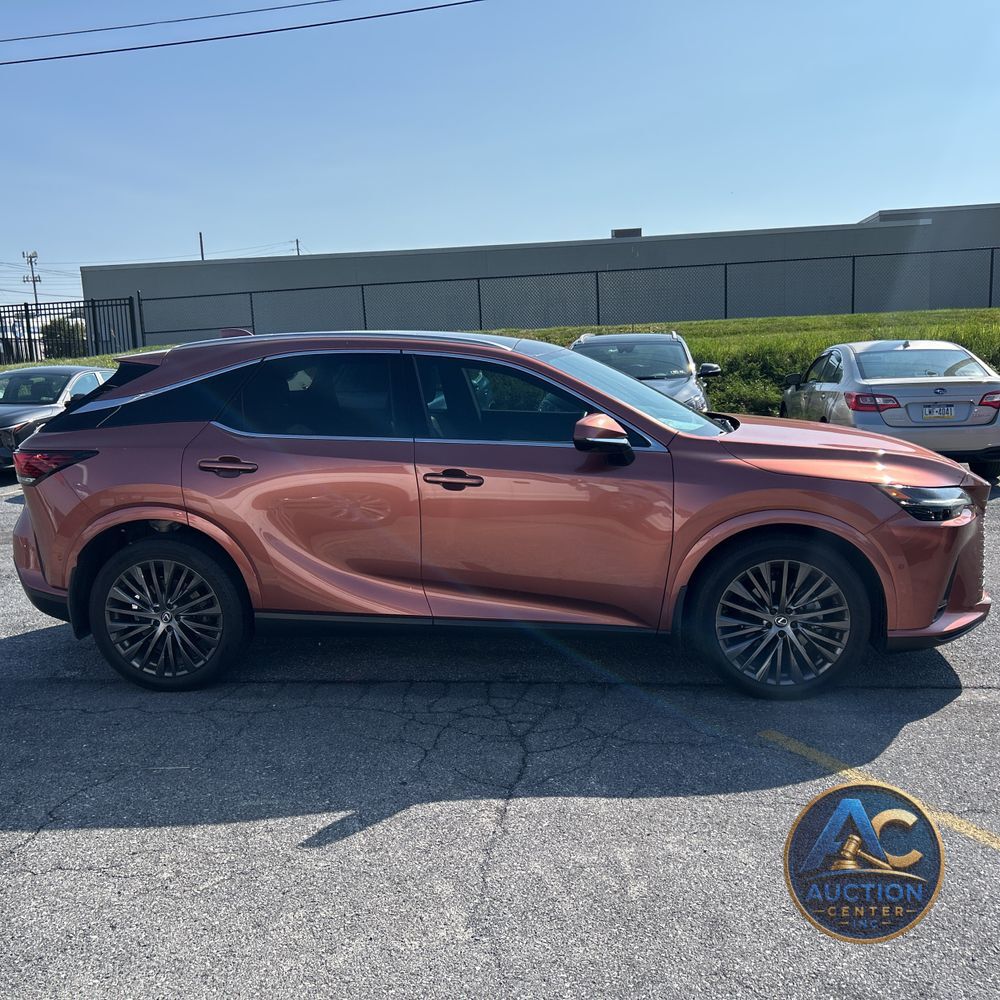 2023 Lexus RX 350 Luxury