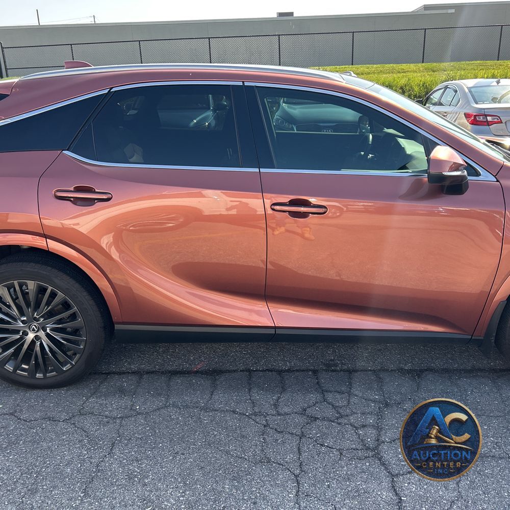 2023 Lexus RX 350 Luxury