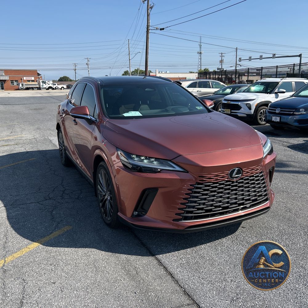 2023 Lexus RX 350 Luxury