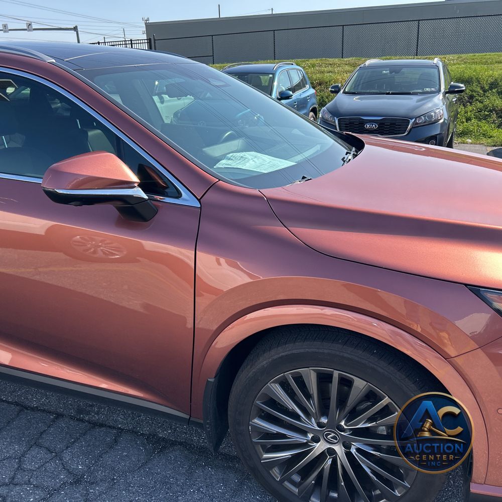 2023 Lexus RX 350 Luxury