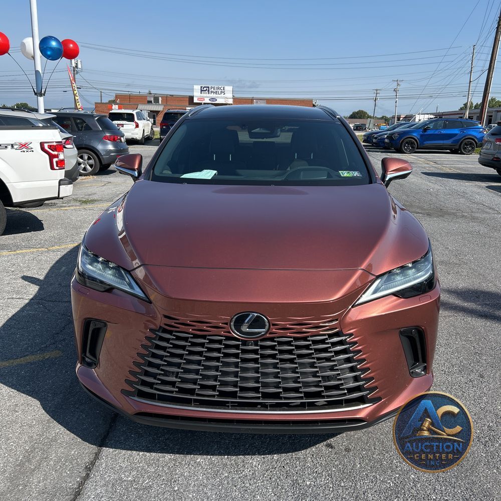 2023 Lexus RX 350 Luxury