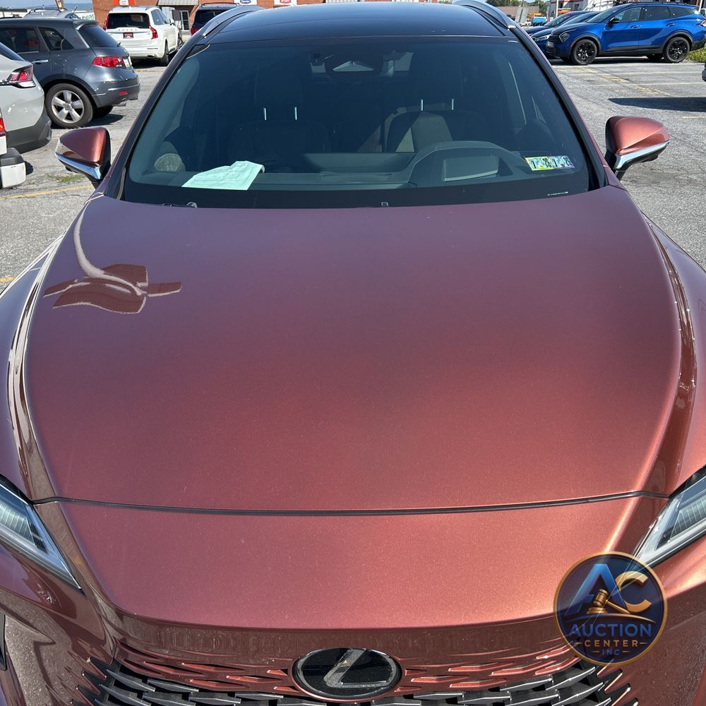 2023 Lexus RX 350 Luxury