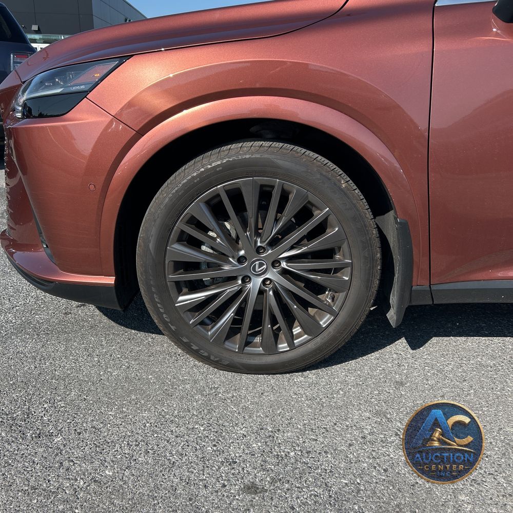2023 Lexus RX 350 Luxury