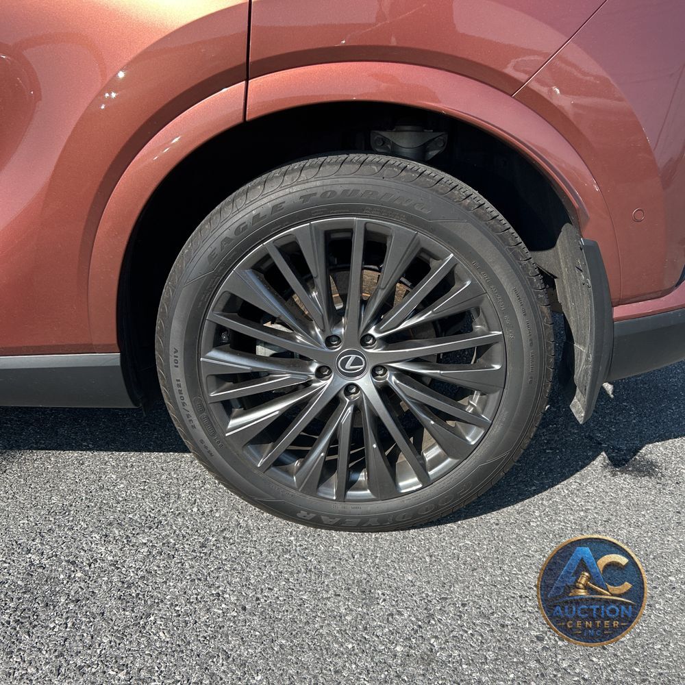 2023 Lexus RX 350 Luxury