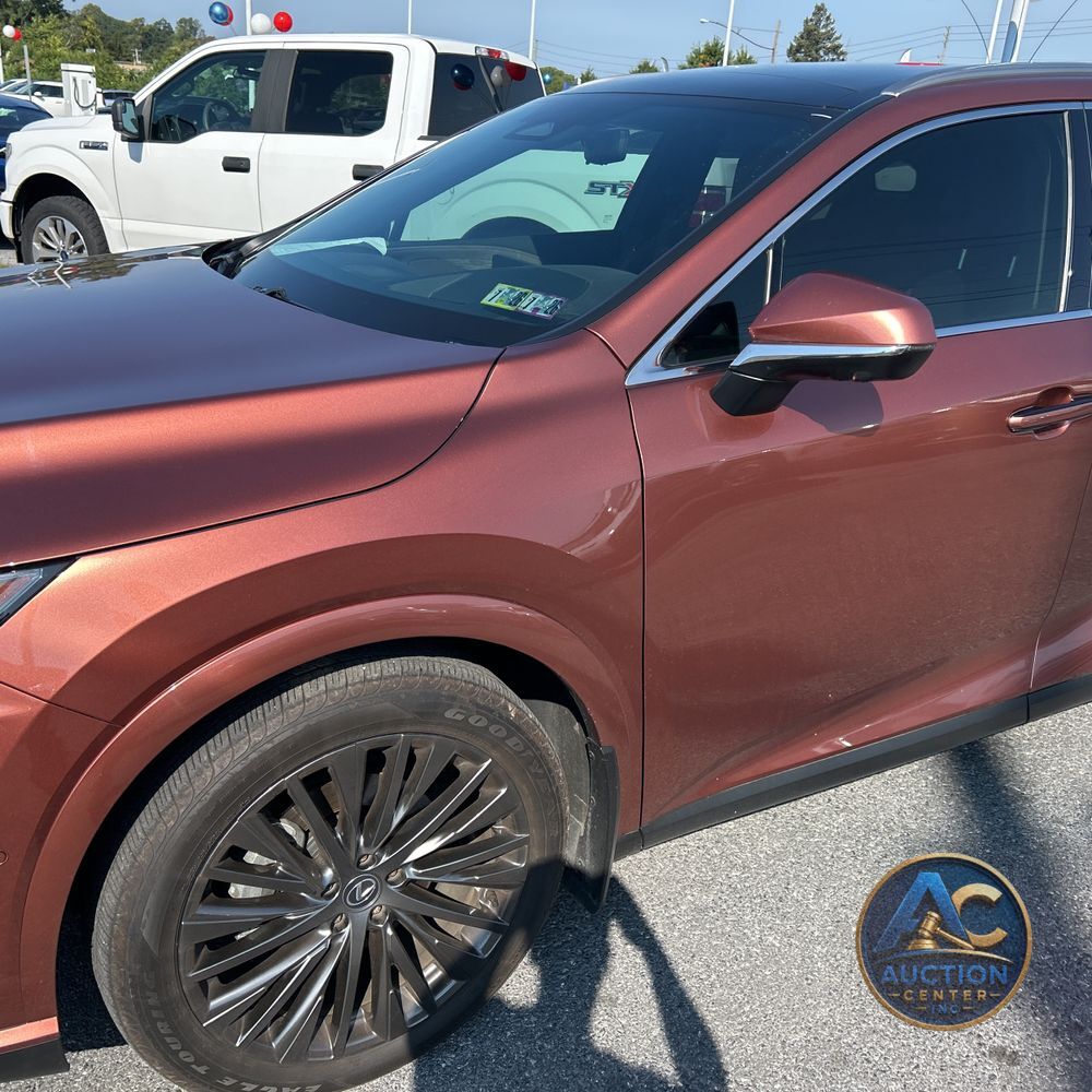 2023 Lexus RX 350 Luxury