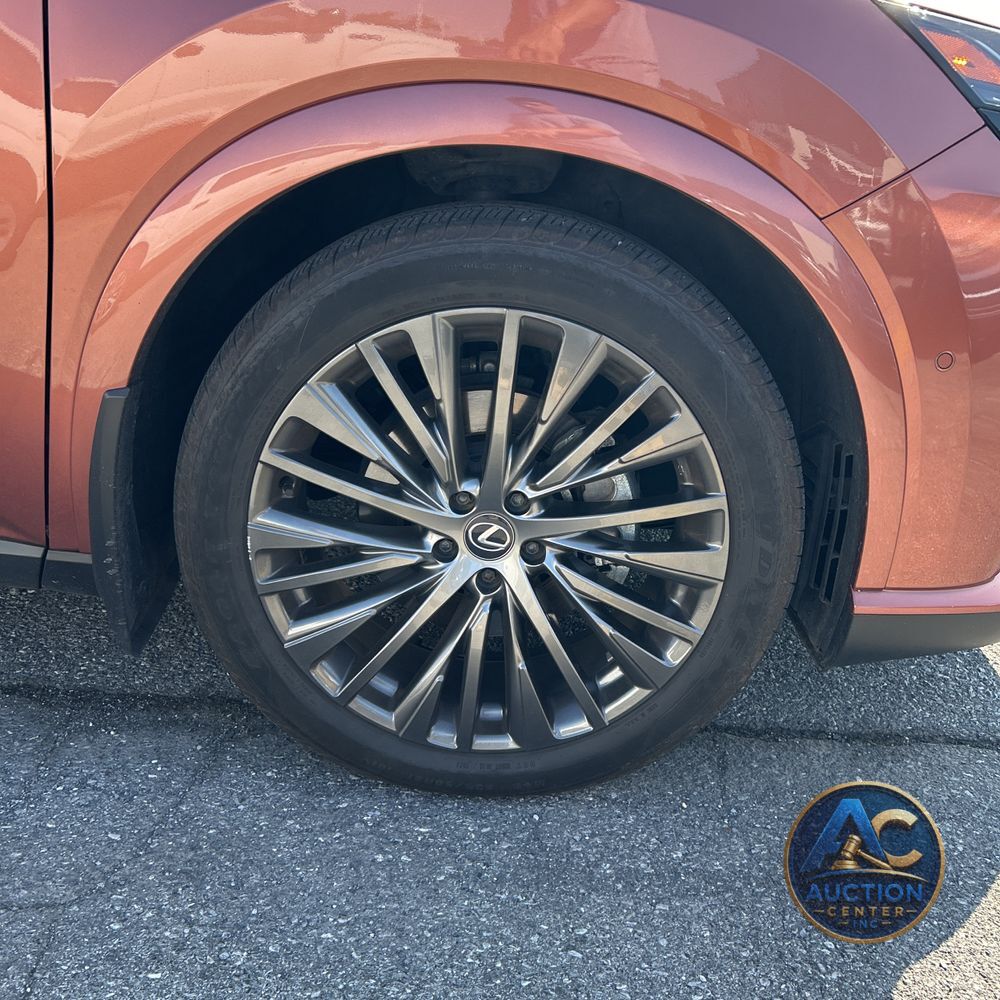 2023 Lexus RX 350 Luxury
