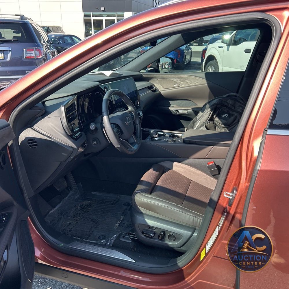 2023 Lexus RX 350 Luxury