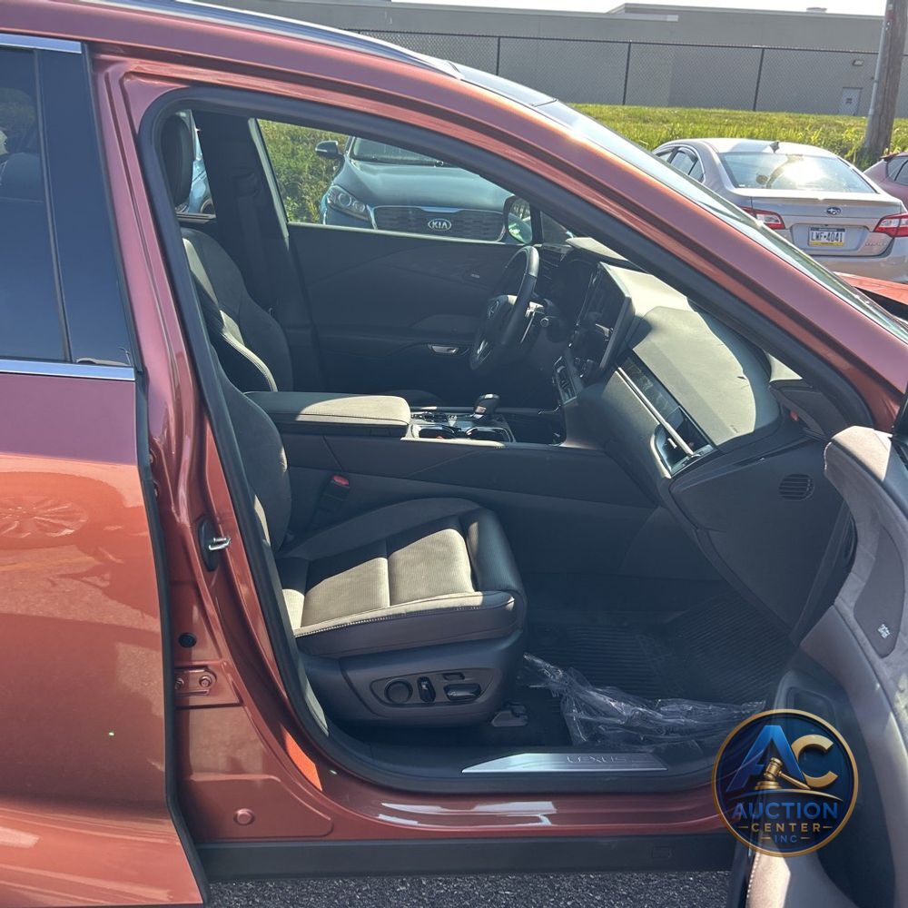 2023 Lexus RX 350 Luxury