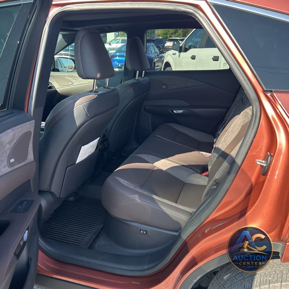 2023 Lexus RX 350 Luxury