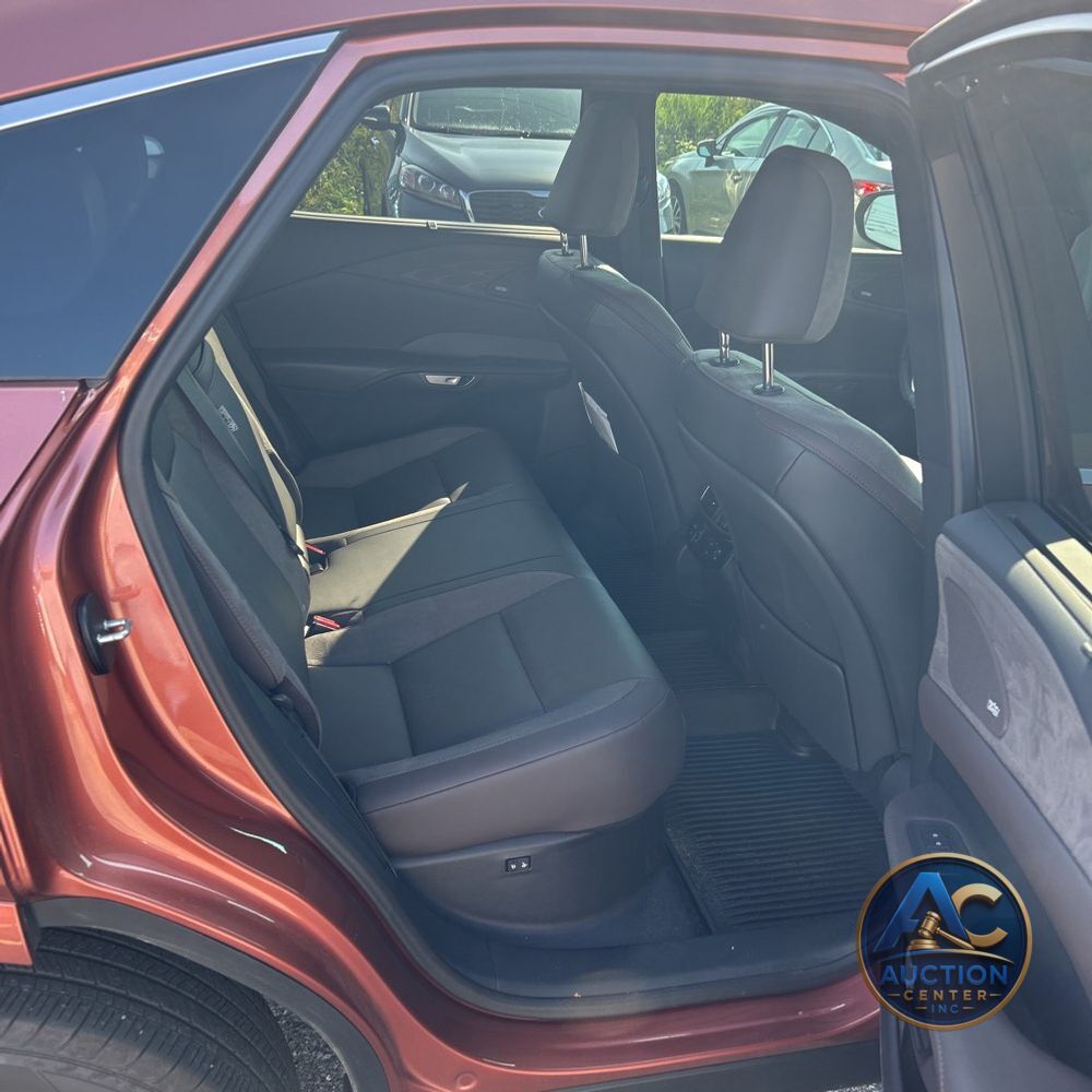 2023 Lexus RX 350 Luxury