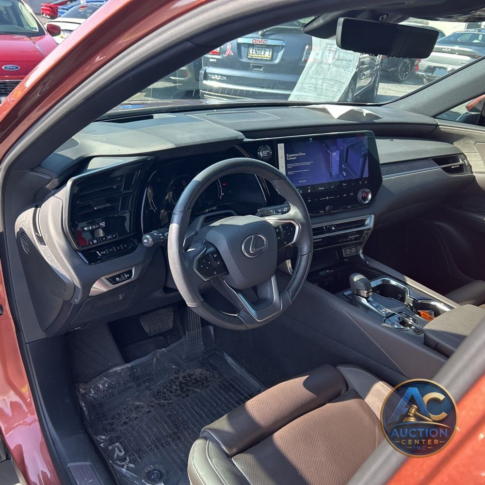 2023 Lexus RX 350 Luxury