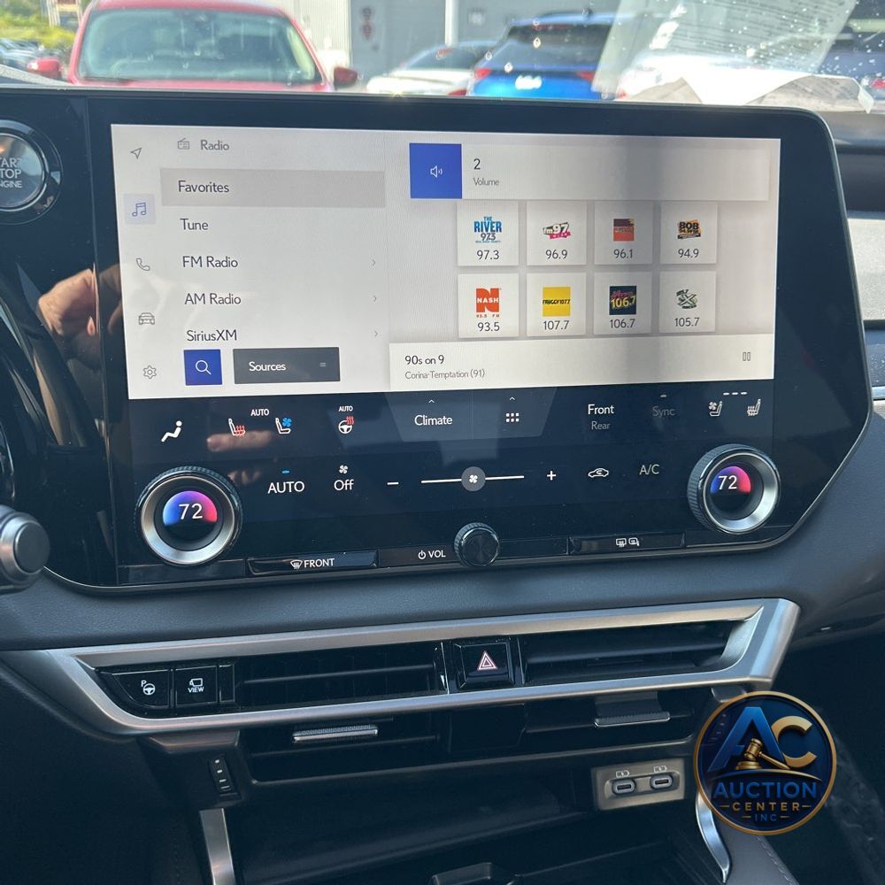 2023 Lexus RX 350 Luxury