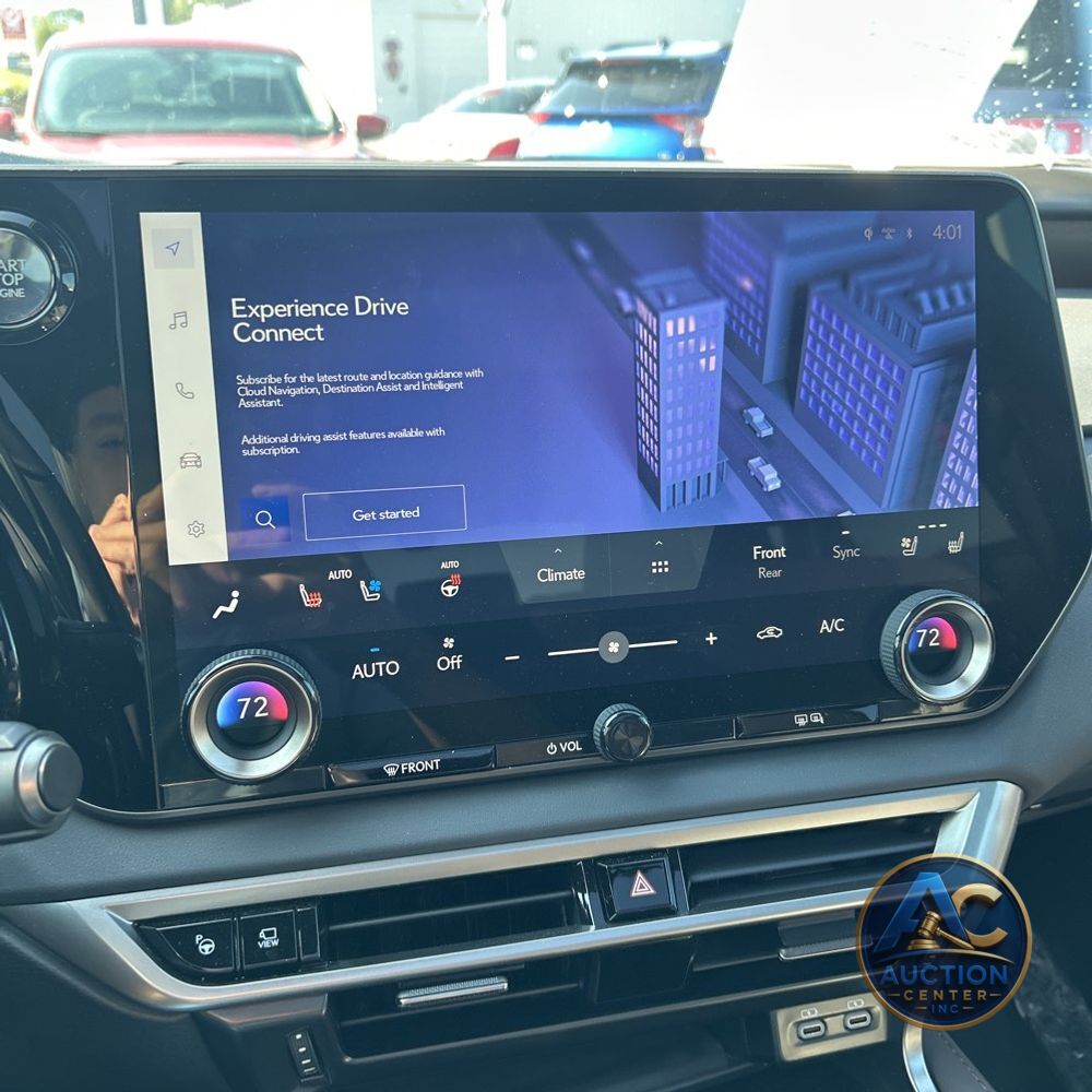 2023 Lexus RX 350 Luxury