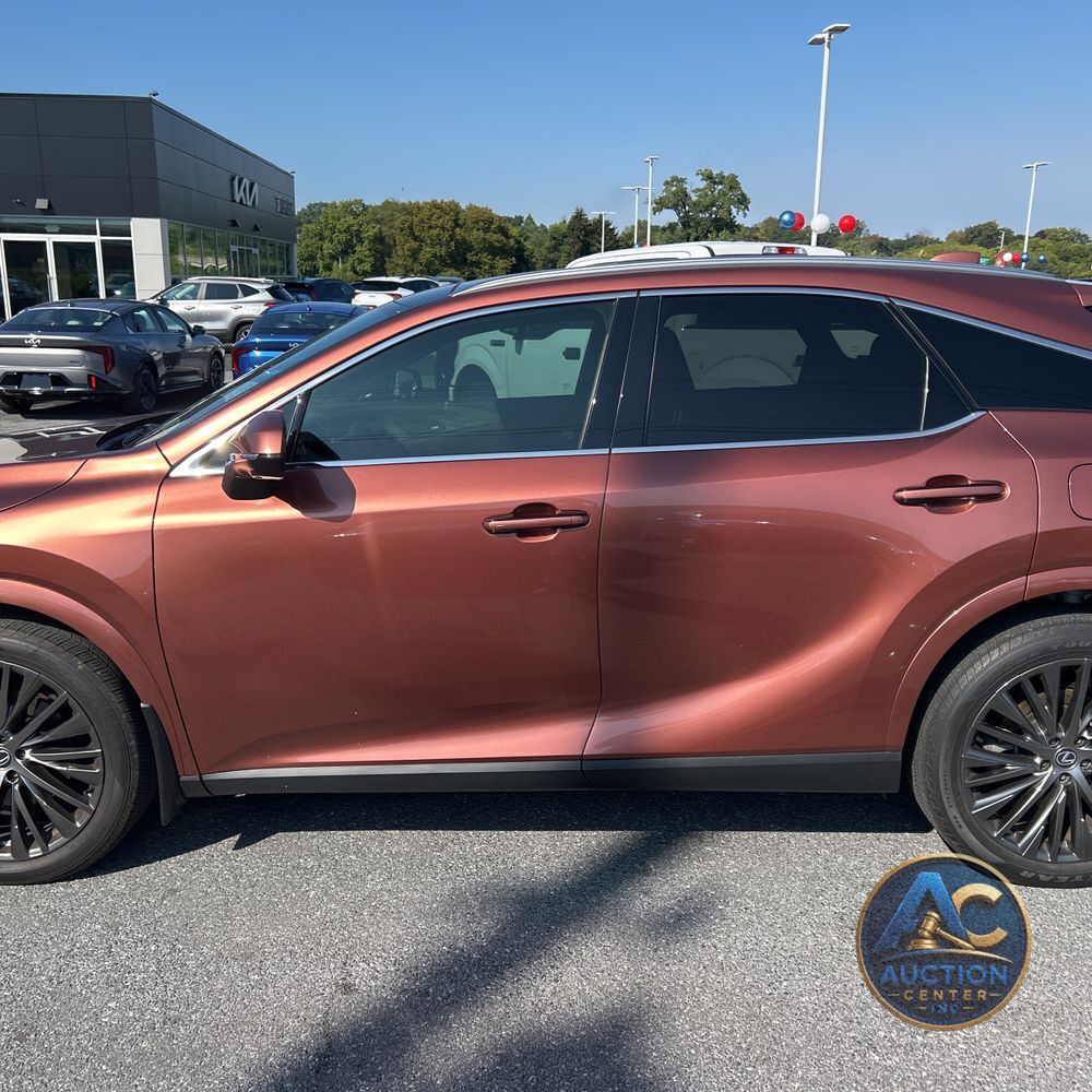 2023 Lexus RX 350 Luxury