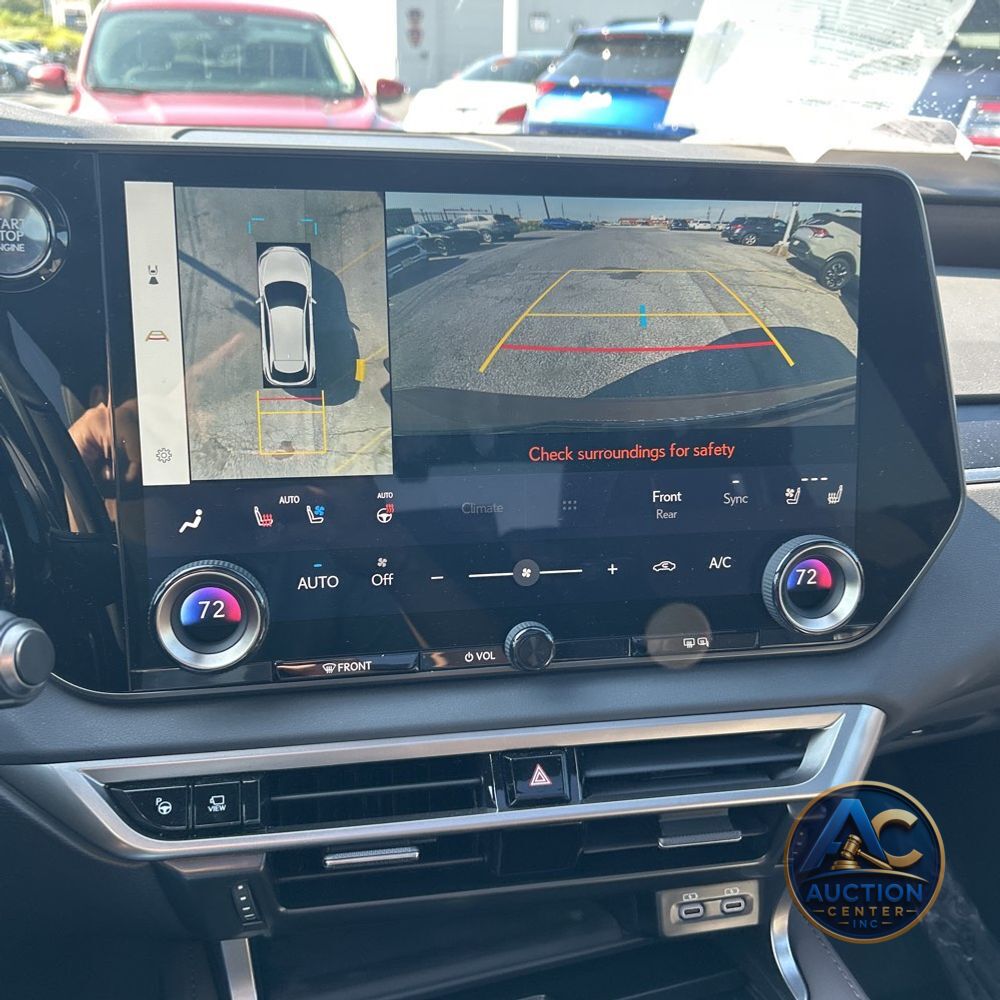 2023 Lexus RX 350 Luxury