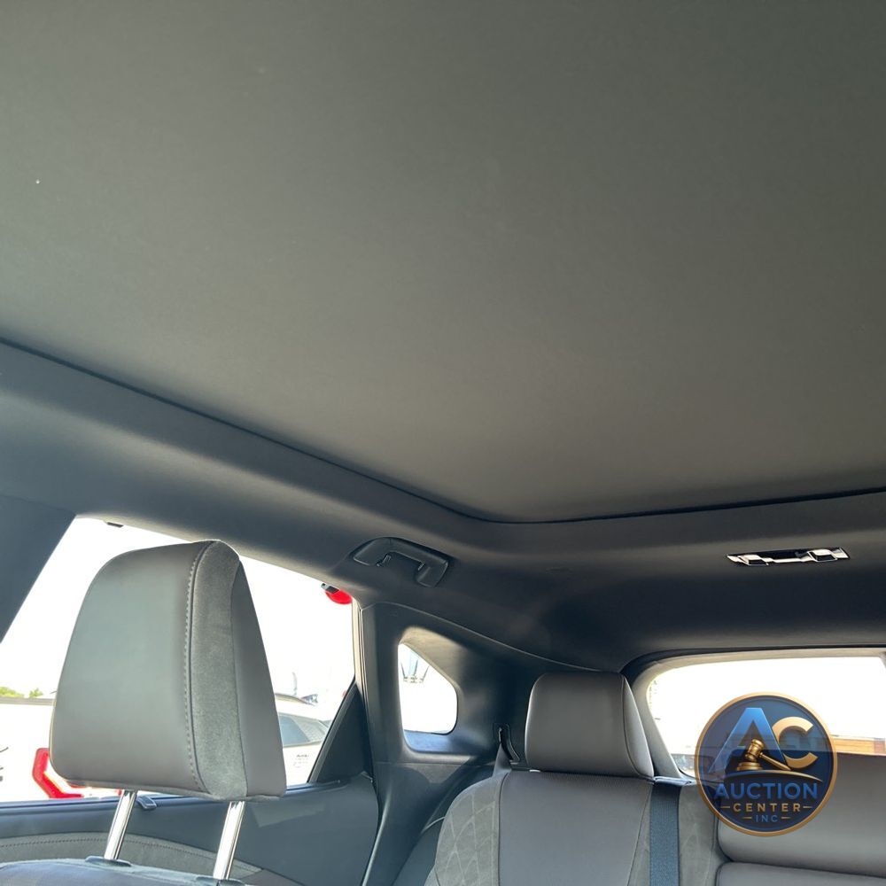 2023 Lexus RX 350 Luxury