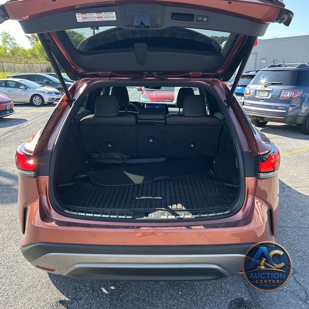 2023 Lexus RX 350 Luxury