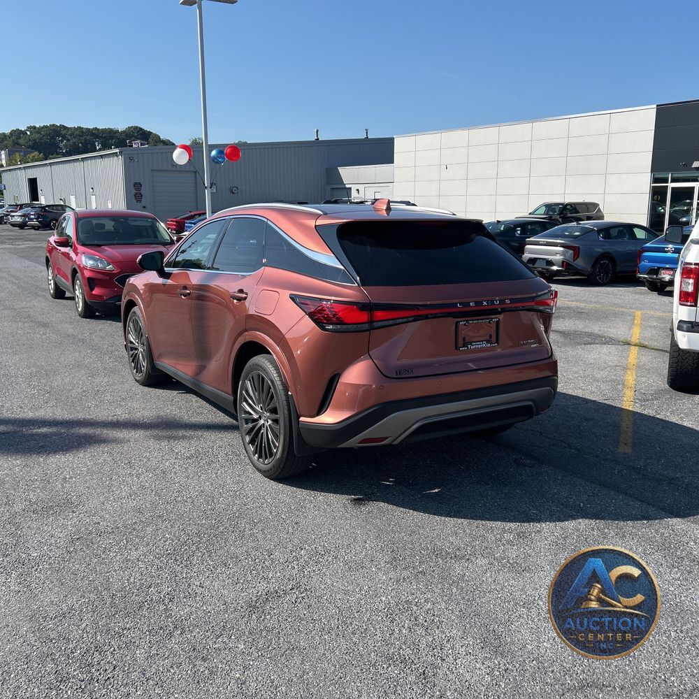 2023 Lexus RX 350 Luxury