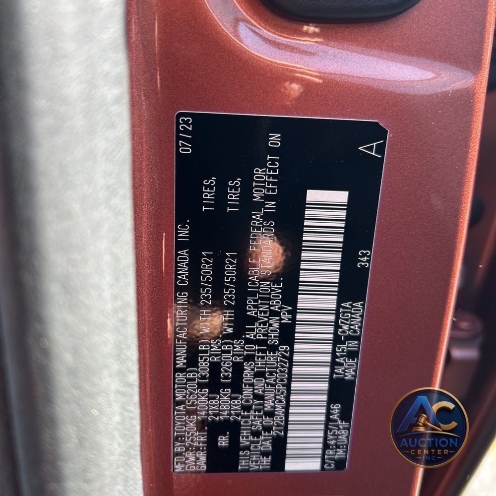 2023 Lexus RX 350 Luxury