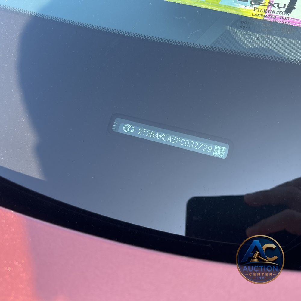 2023 Lexus RX 350 Luxury