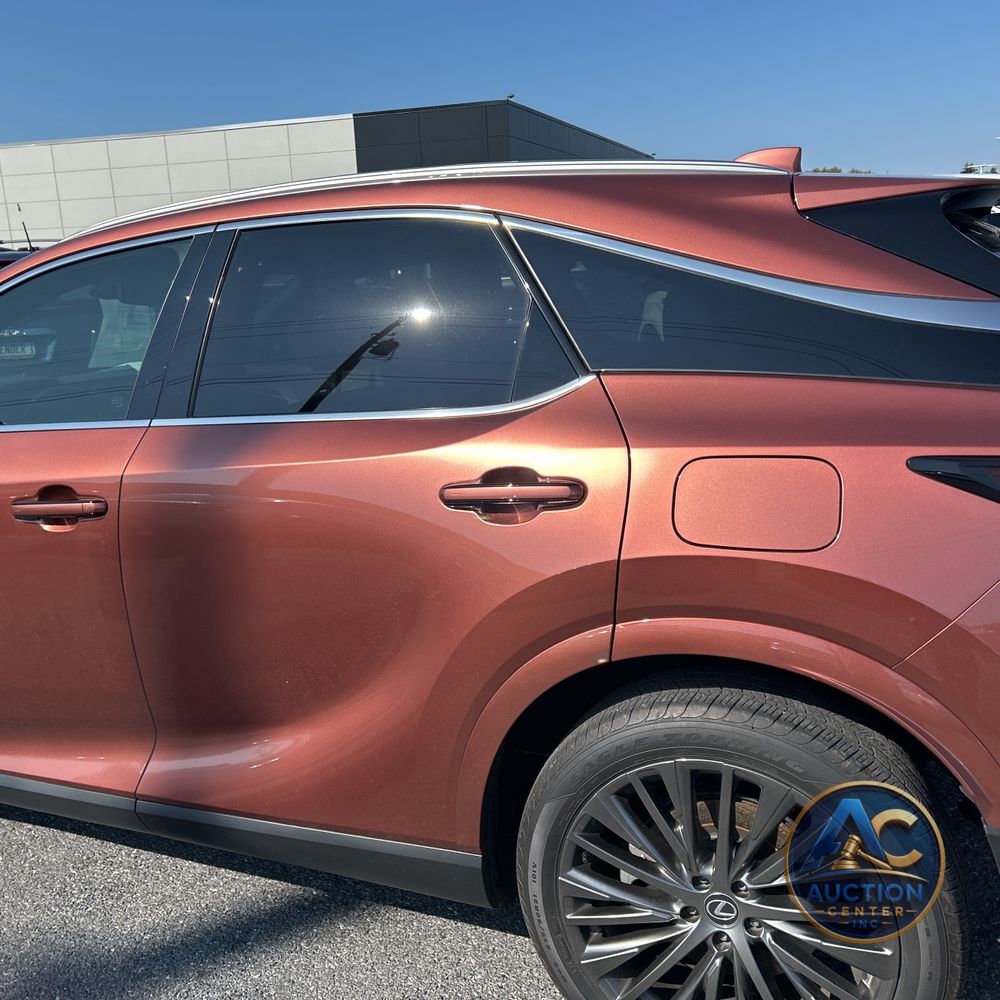 2023 Lexus RX 350 Luxury
