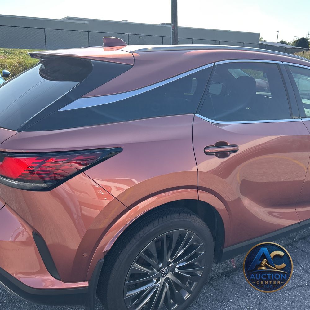 2023 Lexus RX 350 Luxury
