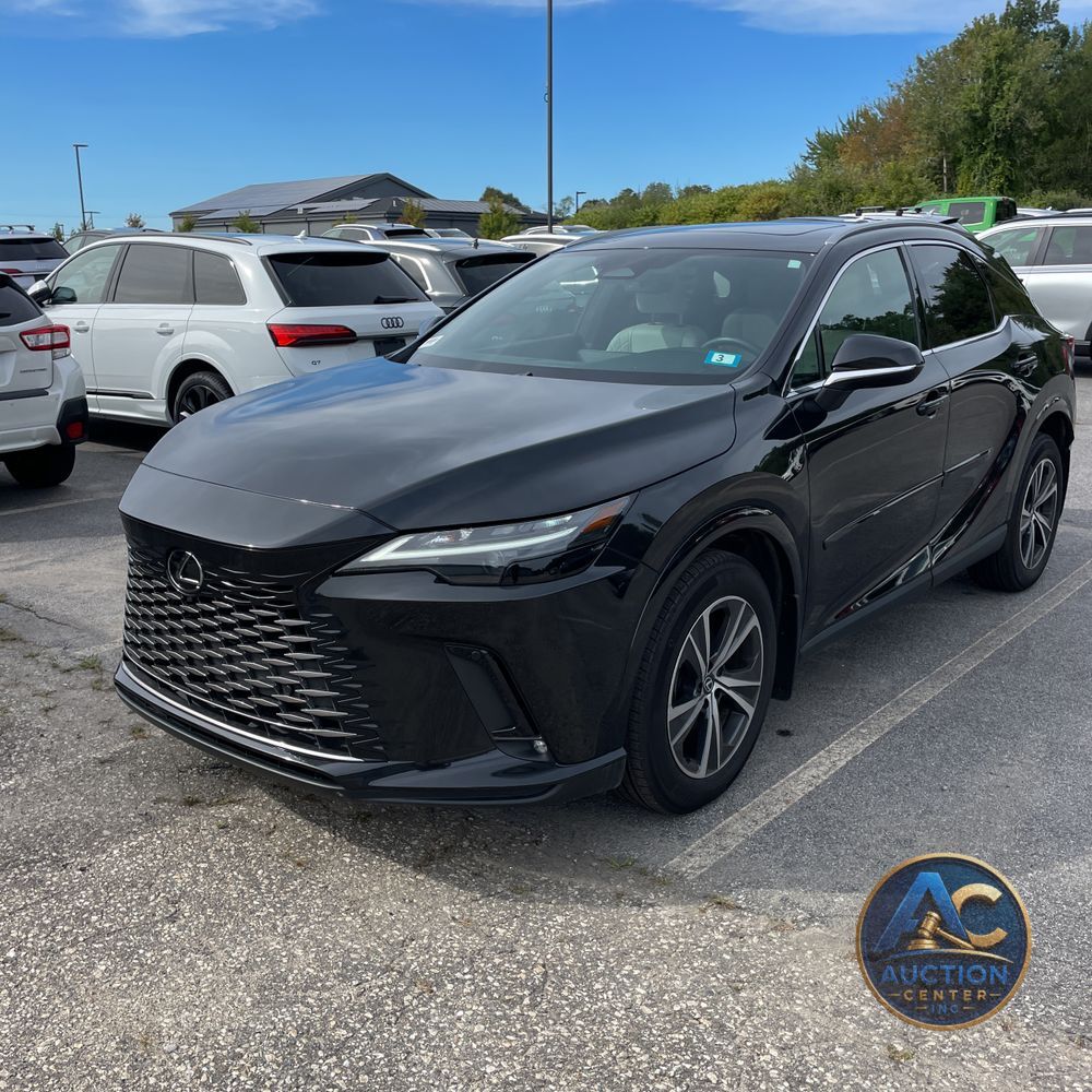 2023 Lexus RX 350 Premium