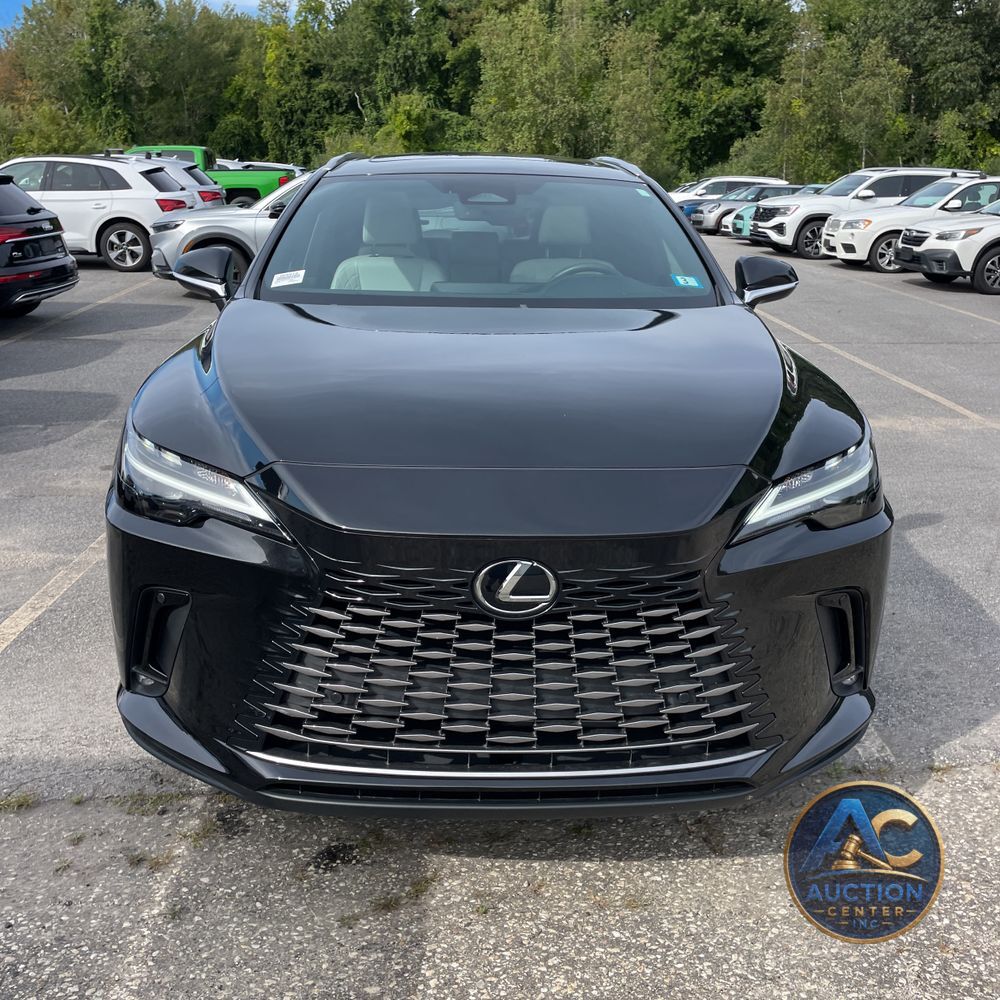 2023 Lexus RX 350 Premium
