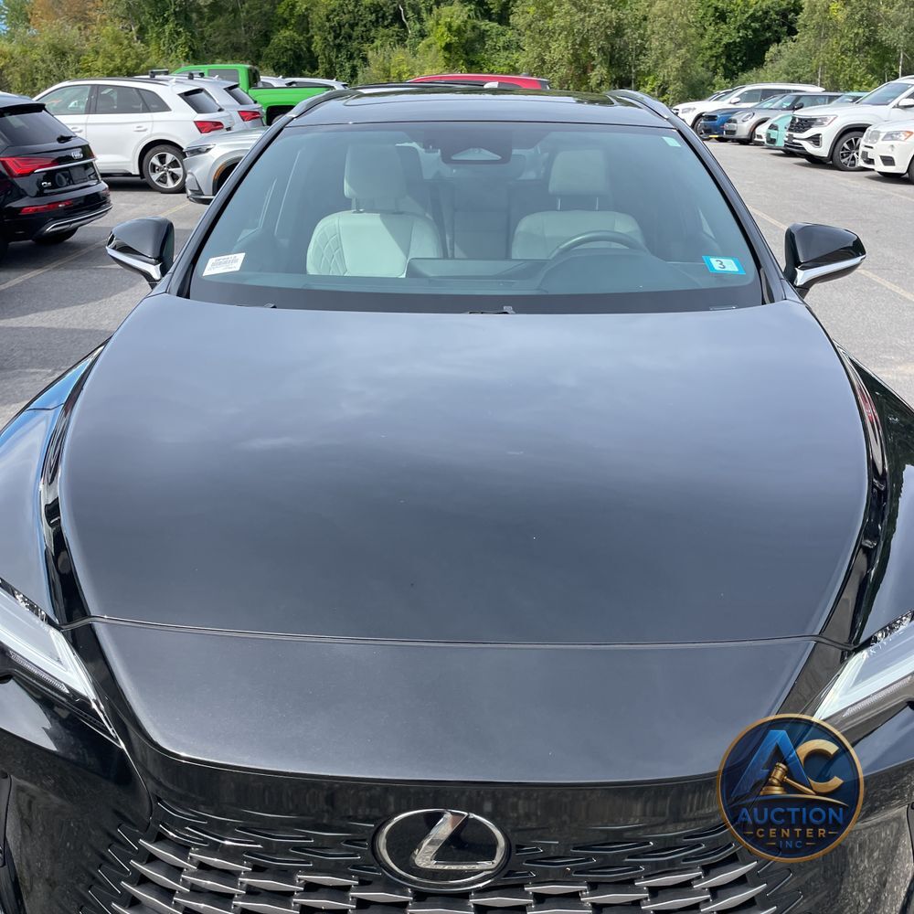 2023 Lexus RX 350 Premium