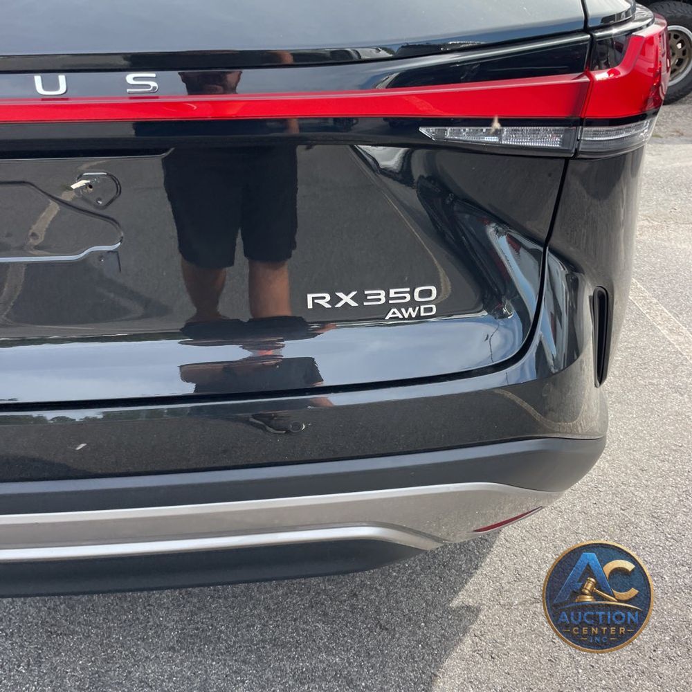 2023 Lexus RX 350 Premium
