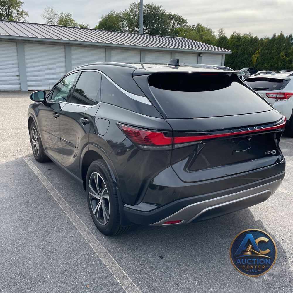 2023 Lexus RX 350 Premium