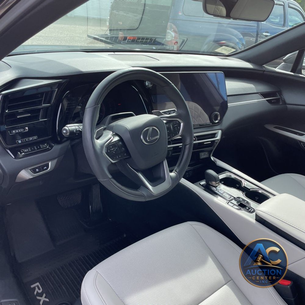 2023 Lexus RX 350 Premium