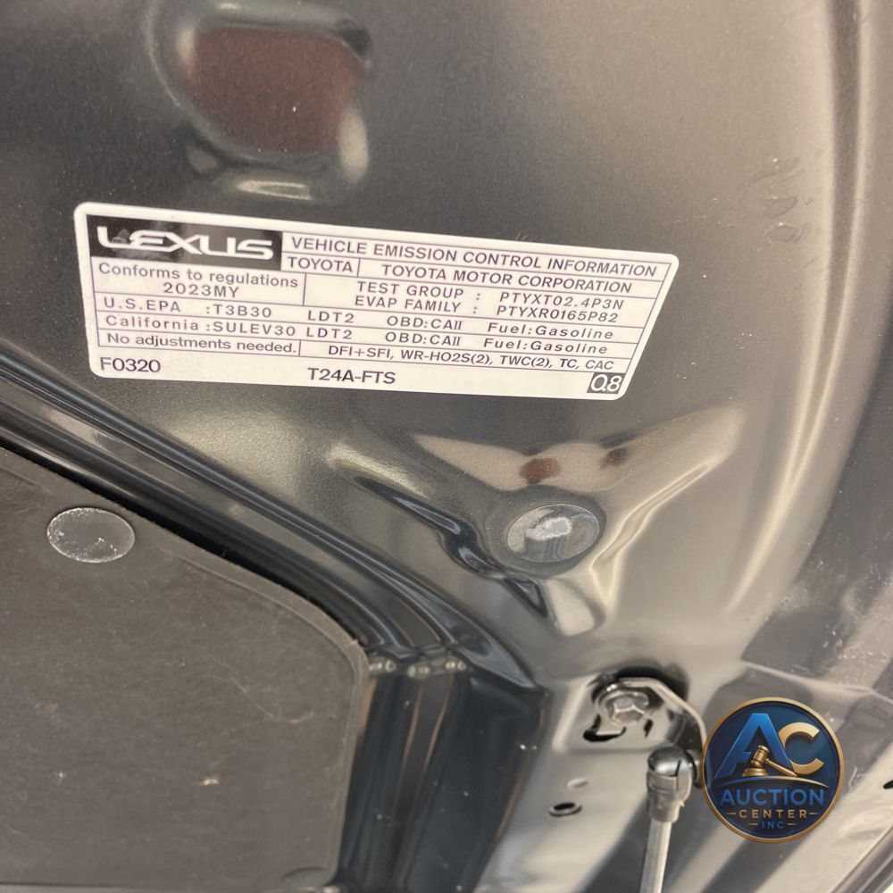 2023 Lexus RX 350 Premium