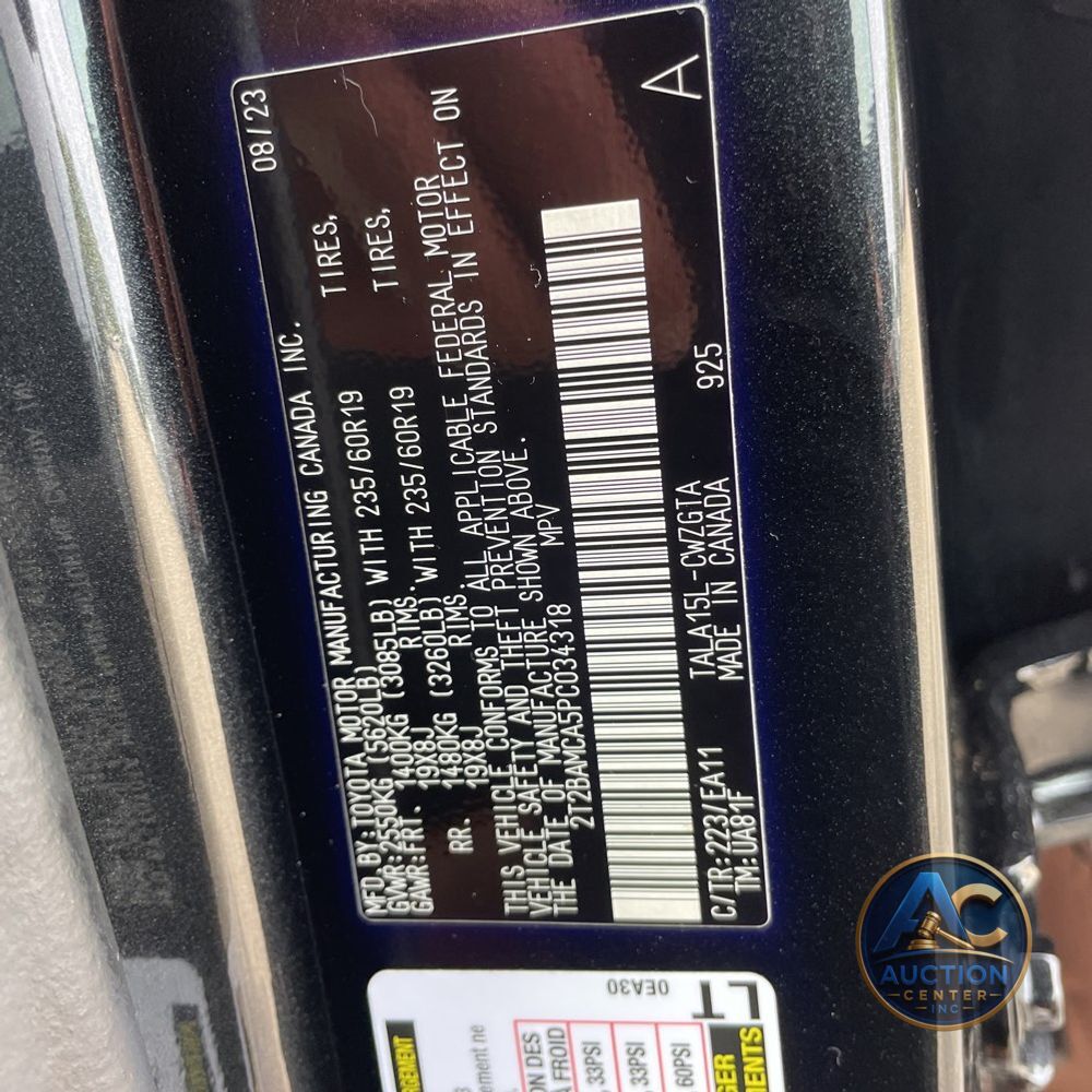 2023 Lexus RX 350 Premium