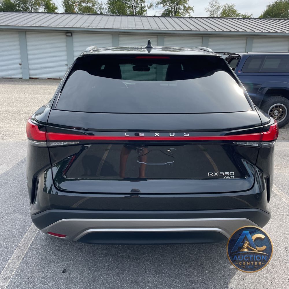 2023 Lexus RX 350 Premium
