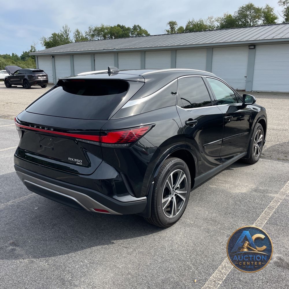2023 Lexus RX 350 Premium