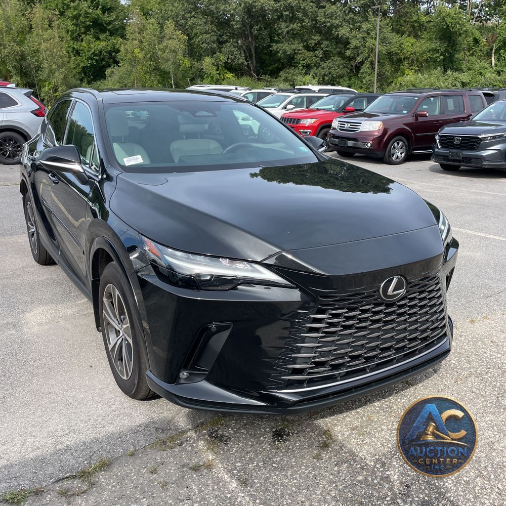 2023 Lexus RX 350 Premium