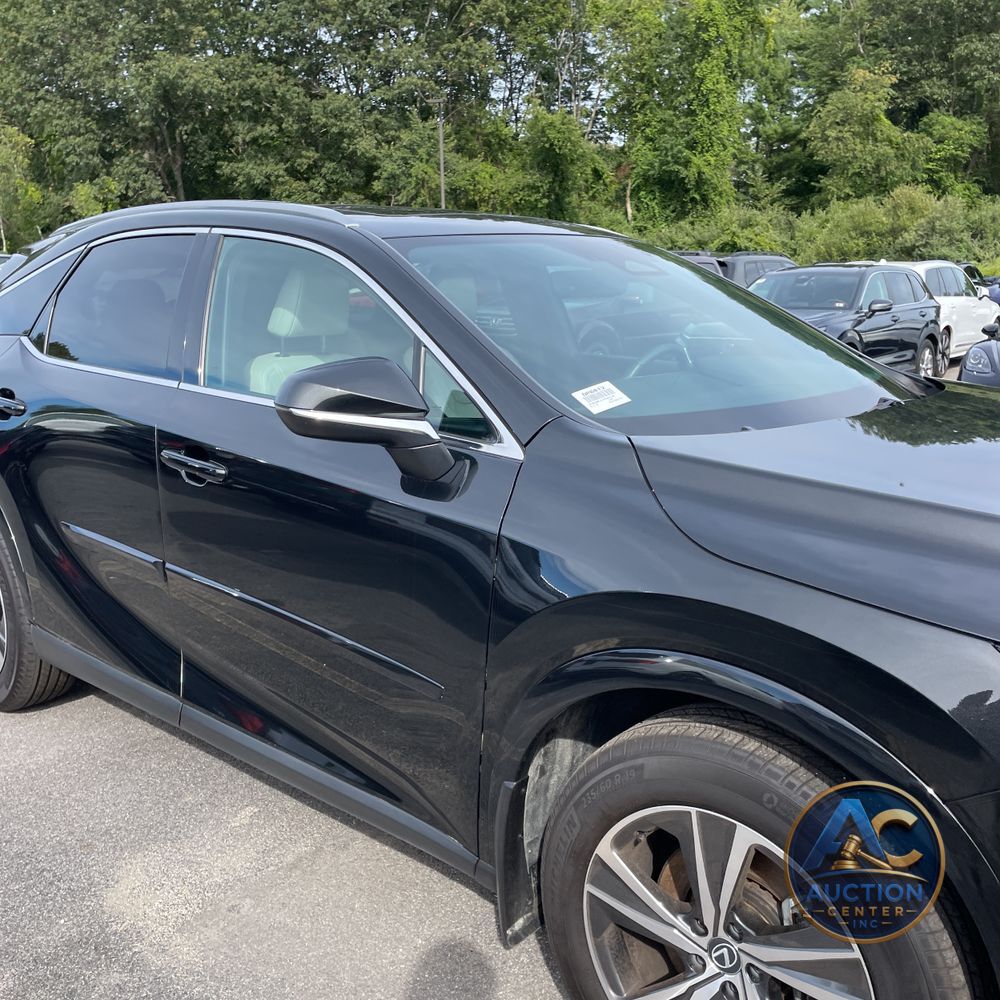 2023 Lexus RX 350 Premium