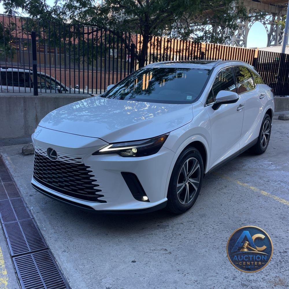 2024 Lexus RX 350 Premium