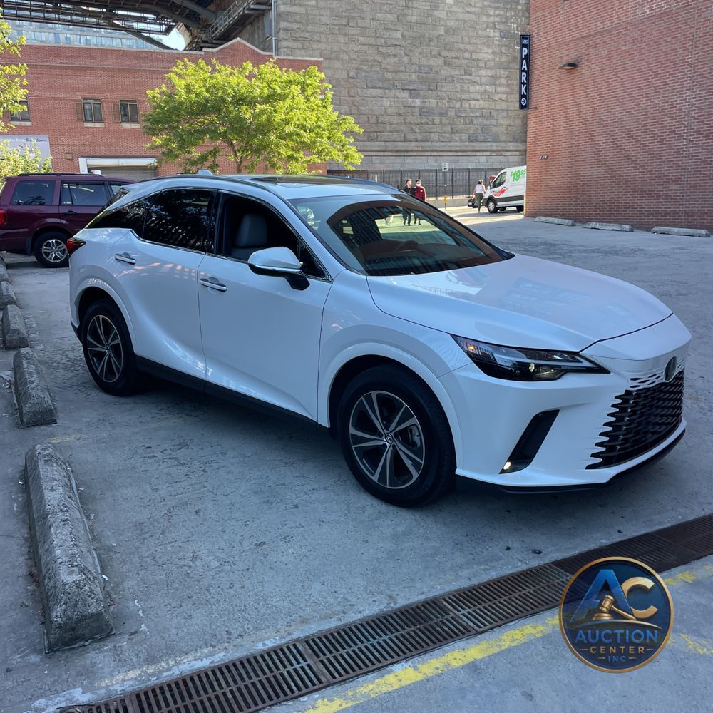 2024 Lexus RX 350 Premium