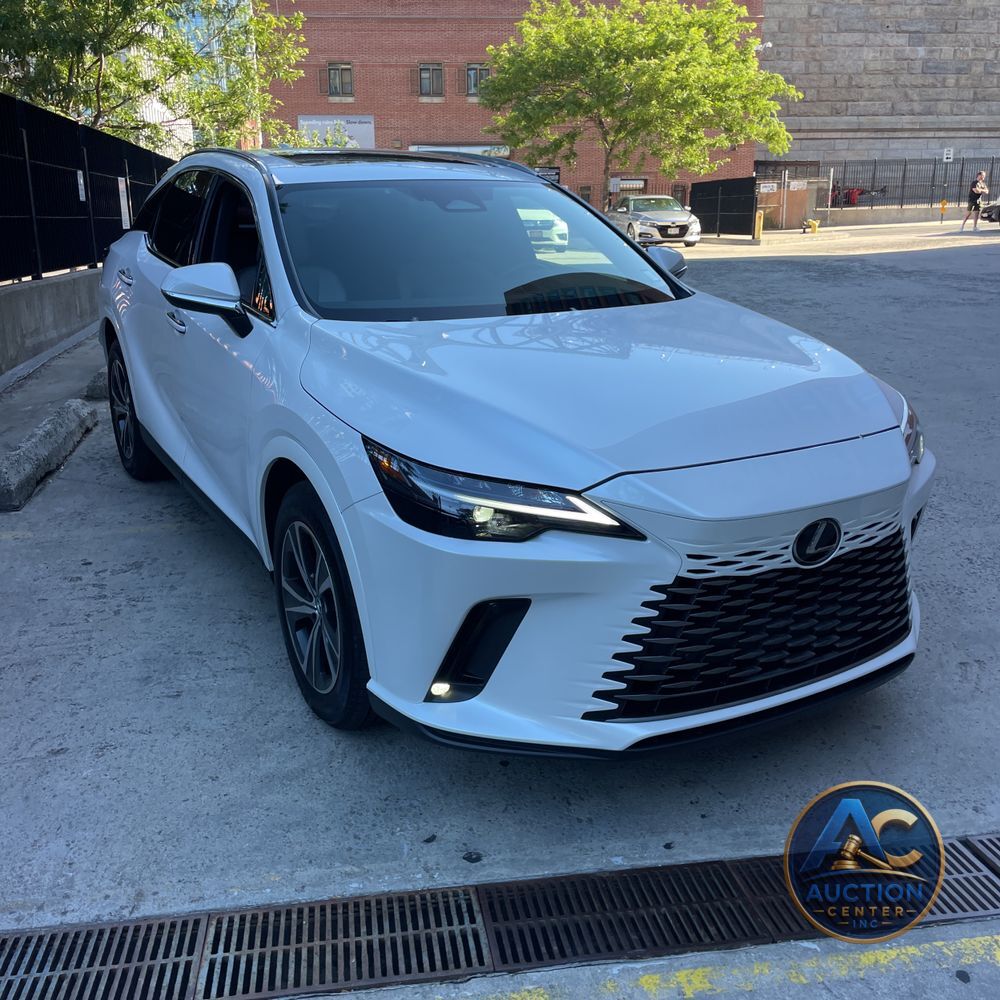 2024 Lexus RX 350 Premium