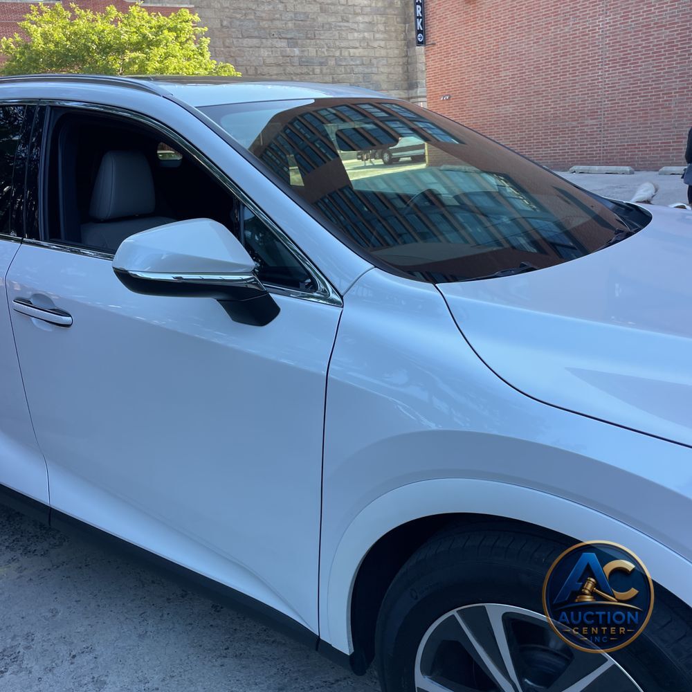 2024 Lexus RX 350 Premium