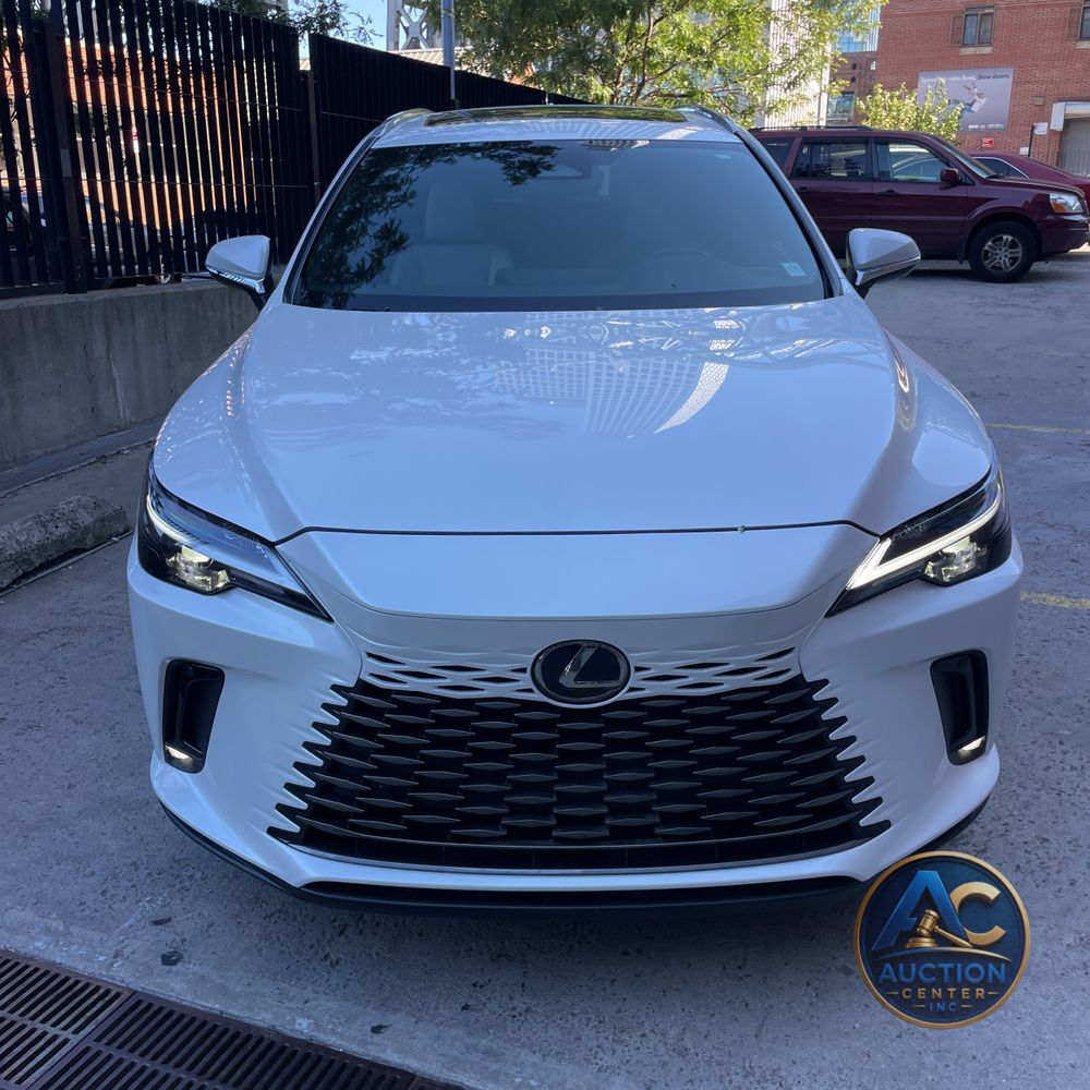 2024 Lexus RX 350 Premium