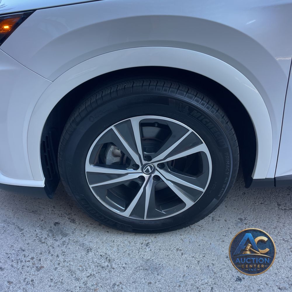 2024 Lexus RX 350 Premium